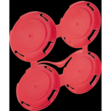 Plastic Can Carrier (4-pack) - PLACEHOLDER