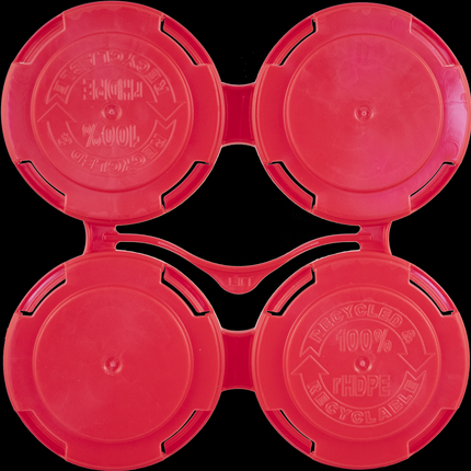 Plastic Can Carrier (4-pack) - PLACEHOLDER