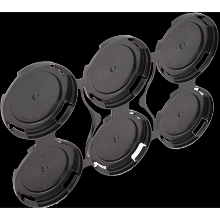 Plastic Can Carrier (6-pack) - PLACEHOLDER