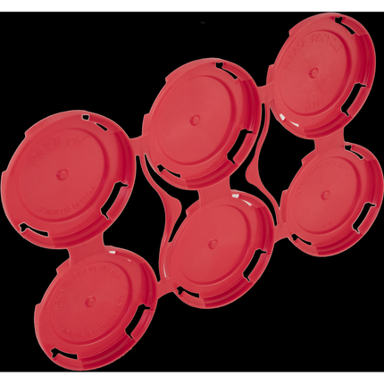 Plastic Can Carrier (6-pack) - PLACEHOLDER