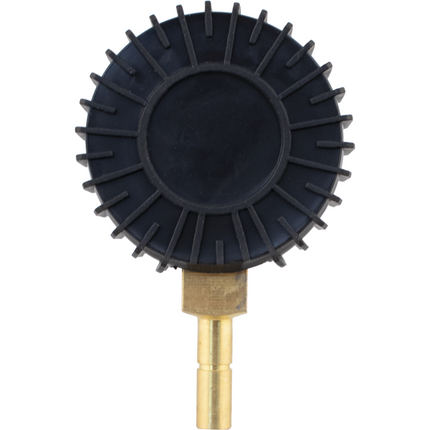 Push In Pressure Gauge - 8mm 5/16 in (0-15 psi)
