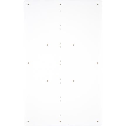 6 Output Gas Board for Duotight In-Line Plastic Regulator