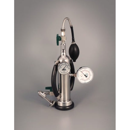 Zahm & Nagel CO² Volume Meter