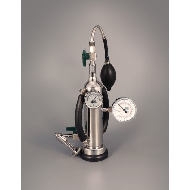 Zahm & Nagel CO² Volume Meter