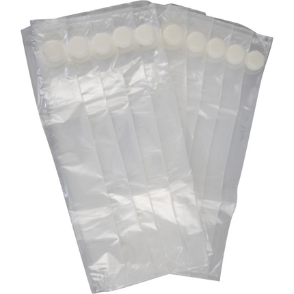 Hot Fill Bags - Pack of 10