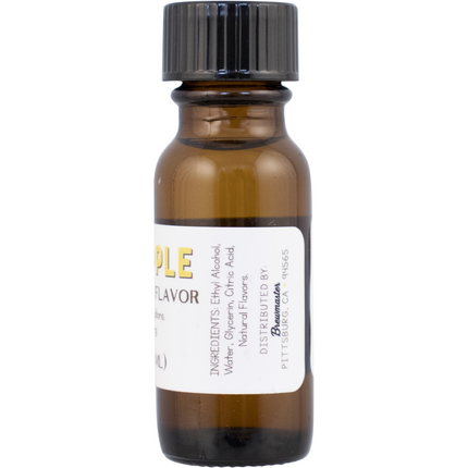 Fruit Flavoring - Pineapple - 1/2 fl oz