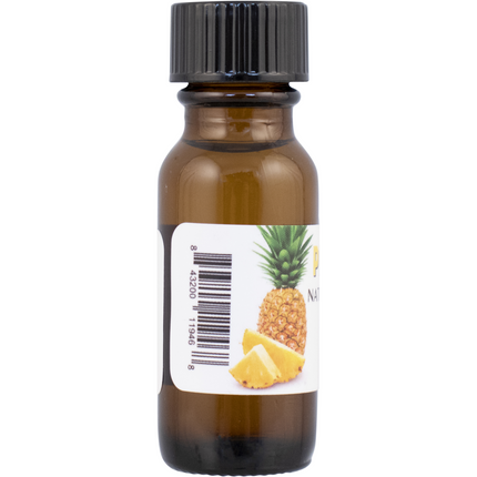 Fruit Flavoring - Pineapple - 1/2 fl oz