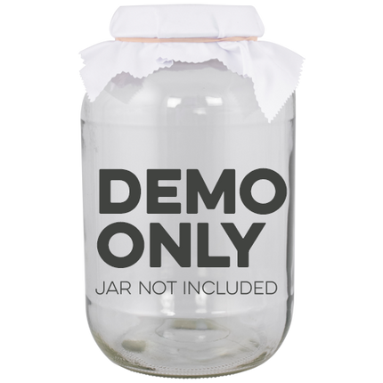 Square Cloth Fermenter Cover - 20 cm / 7.8 in