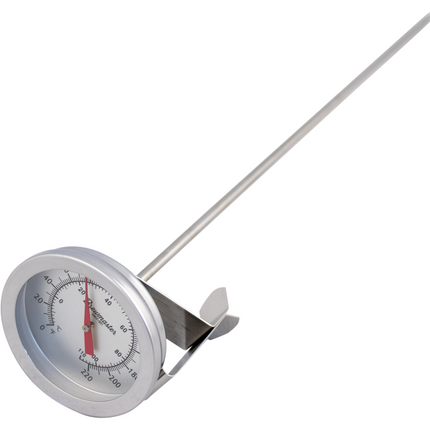 Brewing Thermometer - 2 in. x 12 in.