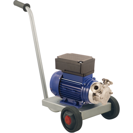 Pump - Euro 20 w/ Stainless Steel Trolley - PLACEHOLDER