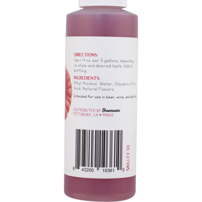 Fruit Flavorings - Raspberry - PLACEHOLDER