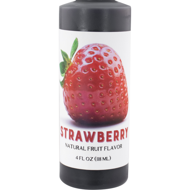Fruit Flavorings - Strawberry - PLACEHOLDER