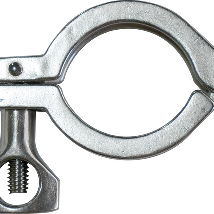 Stainless - T.C. Clamp (1.5 in)