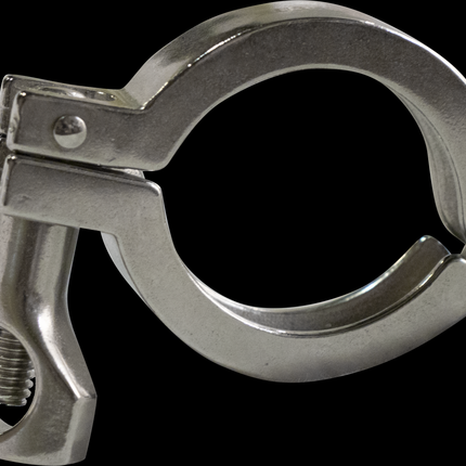 Stainless - T.C. Clamp (1.5 in)