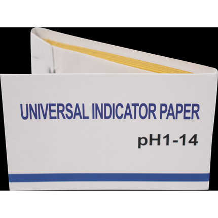 Ph Test Strips - Ph 1-14 (80 tests)