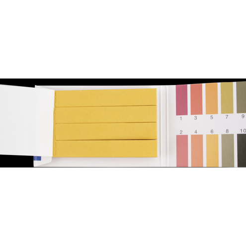 Ph Test Strips - Ph 1-14 (80 tests)