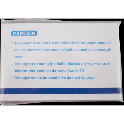 Ph Test Strips - Ph 1-14 (80 tests)