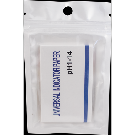 Ph Test Strips - Ph 1-14 (80 tests)