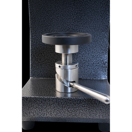 Cannular Pro Bench Top Can Seamer | Semi Automatic Can Seamer | 16 oz 202 Can Compatible | Adaptable for 32 oz Crowlers - Refurbished