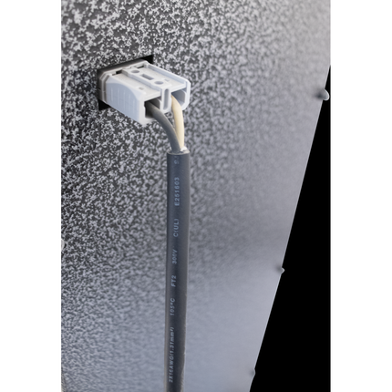 Cannular Pro Semi Auto Bench Top Can Seamer (24V)