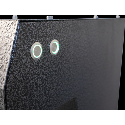 Cannular Pro Semi Auto Bench Top Can Seamer (24V)