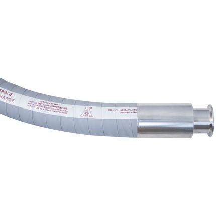 Novaflex Brewery Tubing Hose Assembly (1.5 in.) - PLACEHOLDER