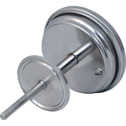 BrewBuilt 1.5 in. T.C. Thermometer - 2 in. length