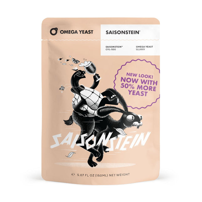 Omega Yeast - Saisonstein's Monster