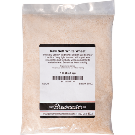 Raw Soft White Wheat - PLACEHOLDER