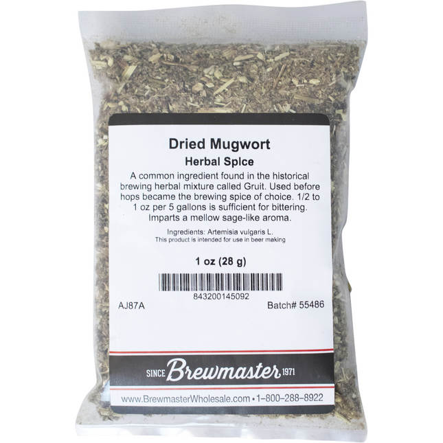 Dried Mugwort - PLACEHOLDER