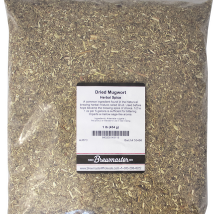 Dried Mugwort - PLACEHOLDER