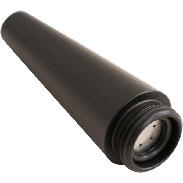 Stout Spout | Matte Black Finish | Intertap® | NukaTap®