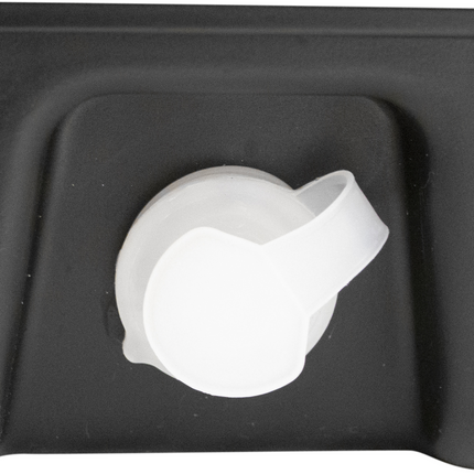 KOMOS Stainless 4 Tap Jockey Box - Front Entry