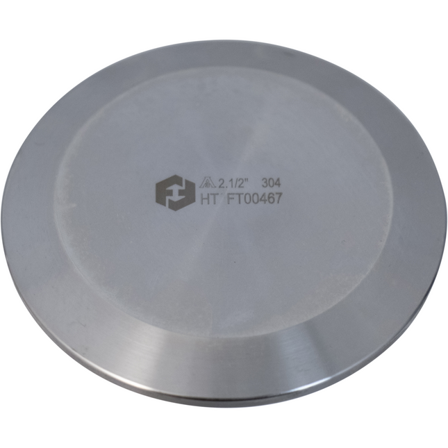 ForgeFit - 2.5 in. T.C. End Cap