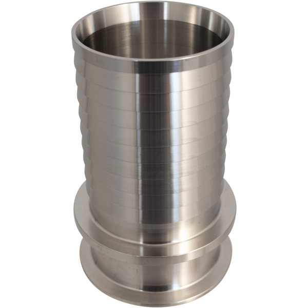 ForgeFit® Stainless Tri-Clamp Hose End | 3