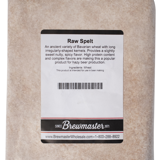 Raw Spelt - PLACEHOLDER