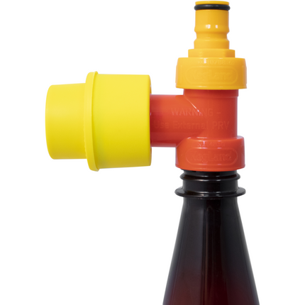 Carbonation Cap Pumping Kit