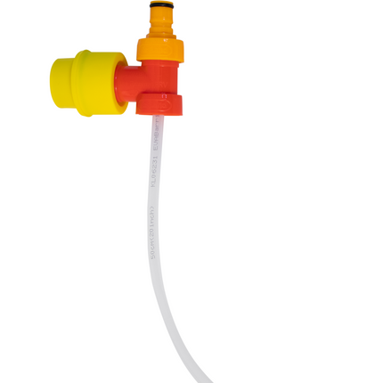Carbonation Cap Pumping Kit
