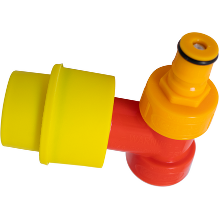 Carbonation Cap Pumping Kit