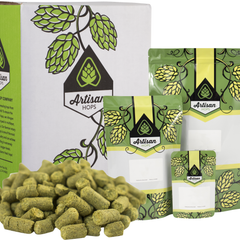 Pellet Hops - Cascade - PLACEHOLDER