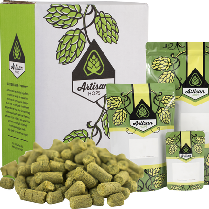 Pellet Hops - GR Callista - PLACEHOLDER