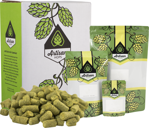 Liberty | Pellet Hops