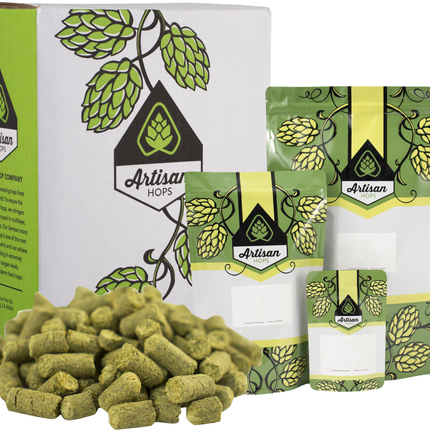 Pellet Hops - US Trident - PLACEHOLDER