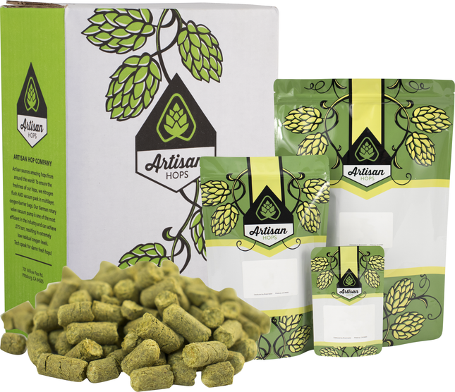 Pellet Hops - UK Godiva - PLACEHOLDER
