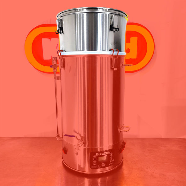 Boiler Extension Kit | BrewZilla | DigiBoil | 65L | 17.1G