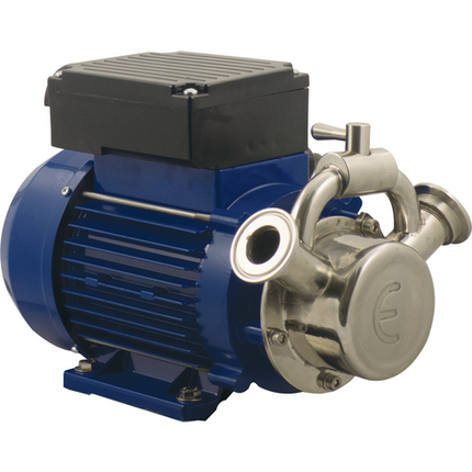 EnoItalia Flexible Impeller Pump | Euro 30 | Self-Priming | 19.8 GPM | 1.5 in. T.C. | 220V - Used