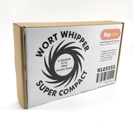 Wort Whipper Magnetic Stir Plate