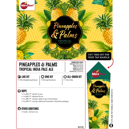 Kit (Extract) - Pineapples & Palms IPA - PLACEHOLDER