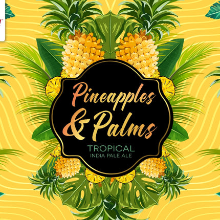 Kit (Extract) - Pineapples & Palms IPA - PLACEHOLDER