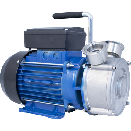 EnoItalia Centrifugal Pump | ENOS 25 | Self-Priming | Stainless Steel | 11 GPM | 1.5 in. T.C. | 110V - Used